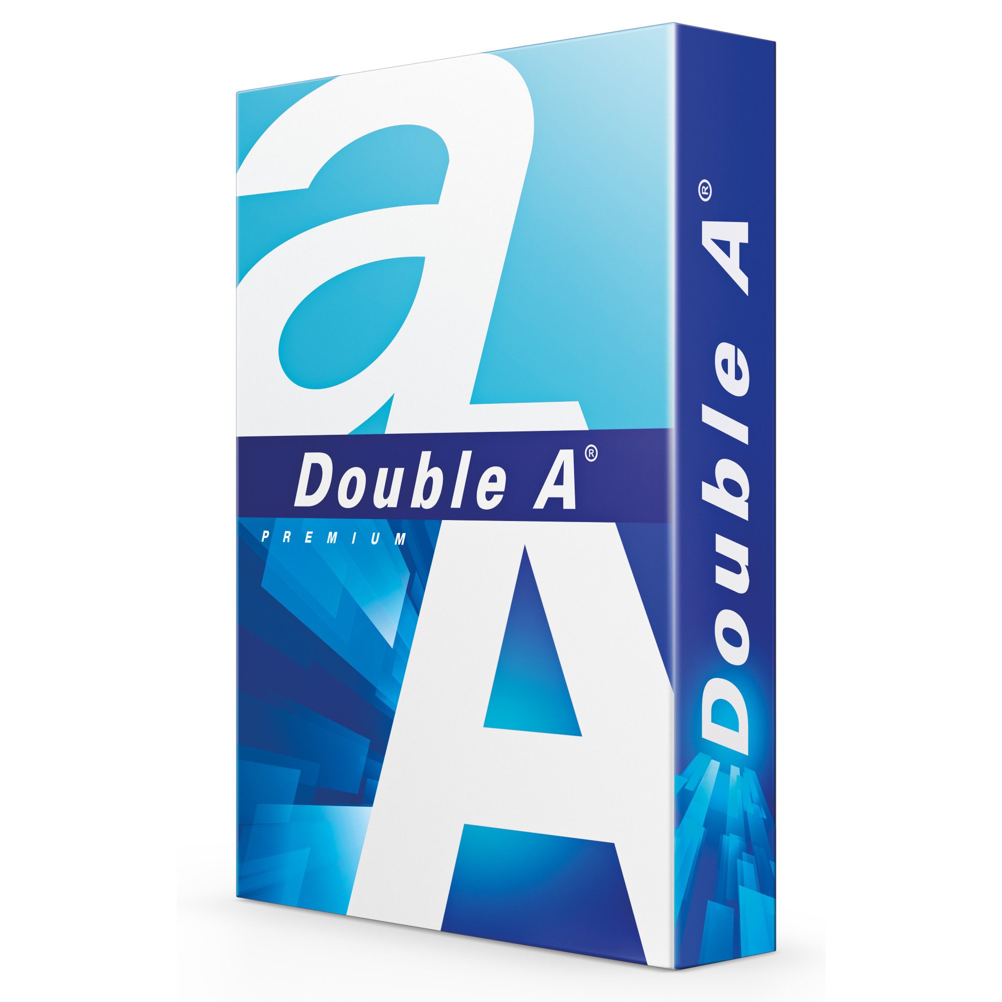 DOUBLE A Копіювальний папір Копіювальний папір 708140800610020 A4 80g weiß 500 Blatt