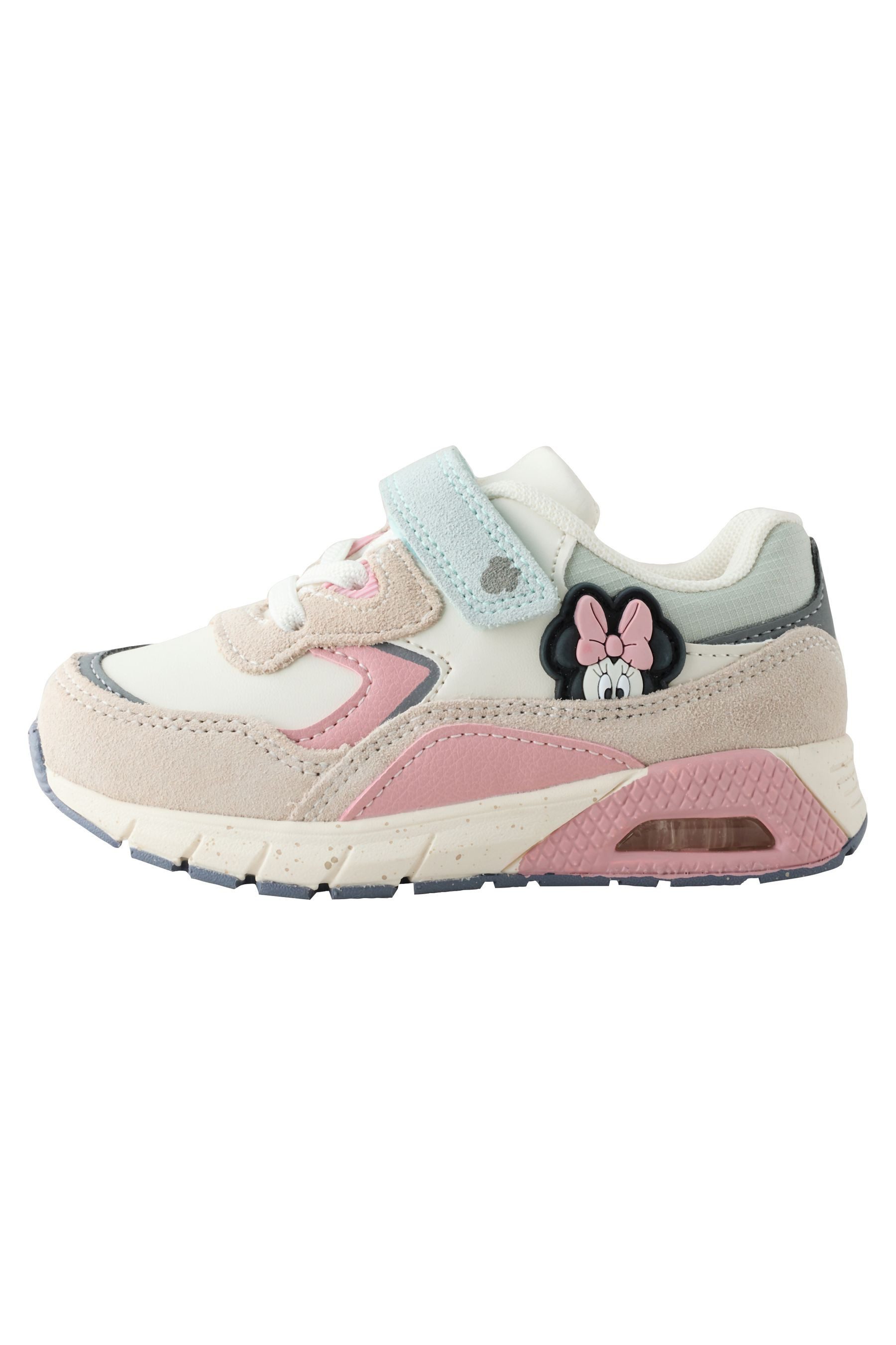 Next Sneaker mit Elastikschnürung, Minnie Mouse Sneaker (1-tlg)