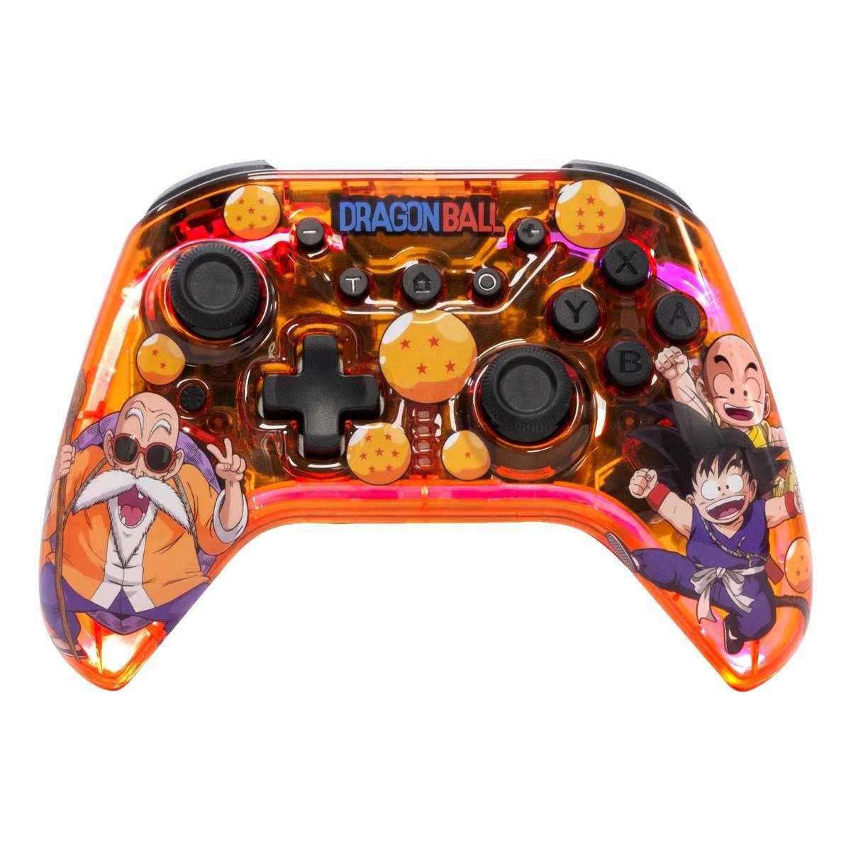Blade Blade Dragon Ball Kame Orange Bluetooth/USB Gamepad Analog Android Gaming-Controller