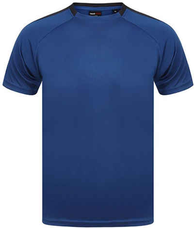 Finden+Hales Trainingsshirt Unisex Team T-Shirt, Single Jersey