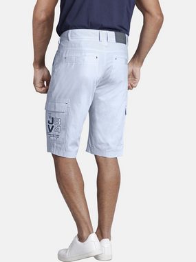 Jan Vanderstorm Cargobermudas SVENNING +Fit Kollektion, Comfort Fit