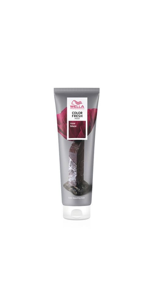 Wella Haarfarbe Wella Color Fresh Mask Rose 150ml