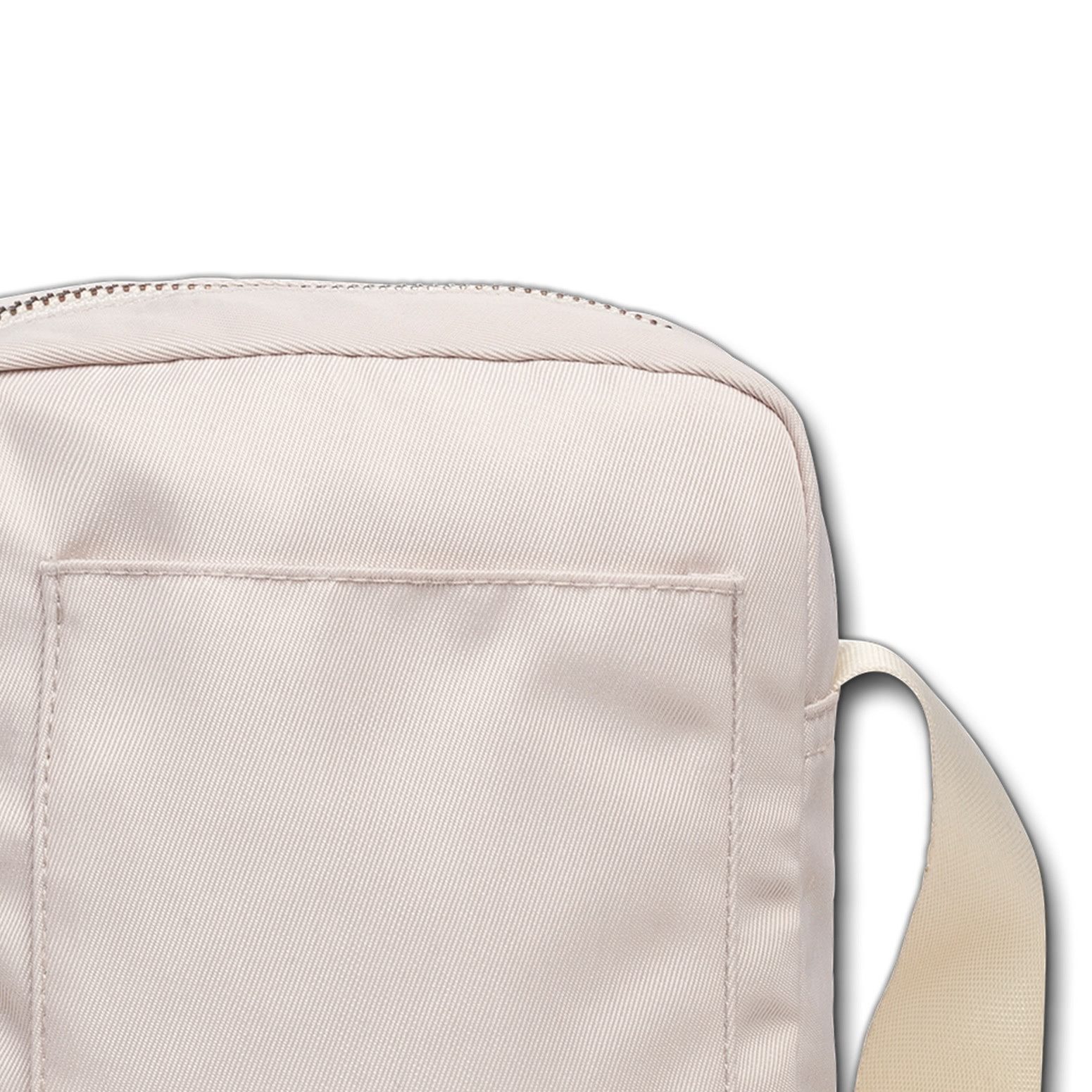 Bench. Umhängetasche Bench Tasche natur Umhängetasche klein (Umhängetasche), Damen, Jugend Umhängetasche Nylon, natur, beige ca. 14cm x ca. 19cm