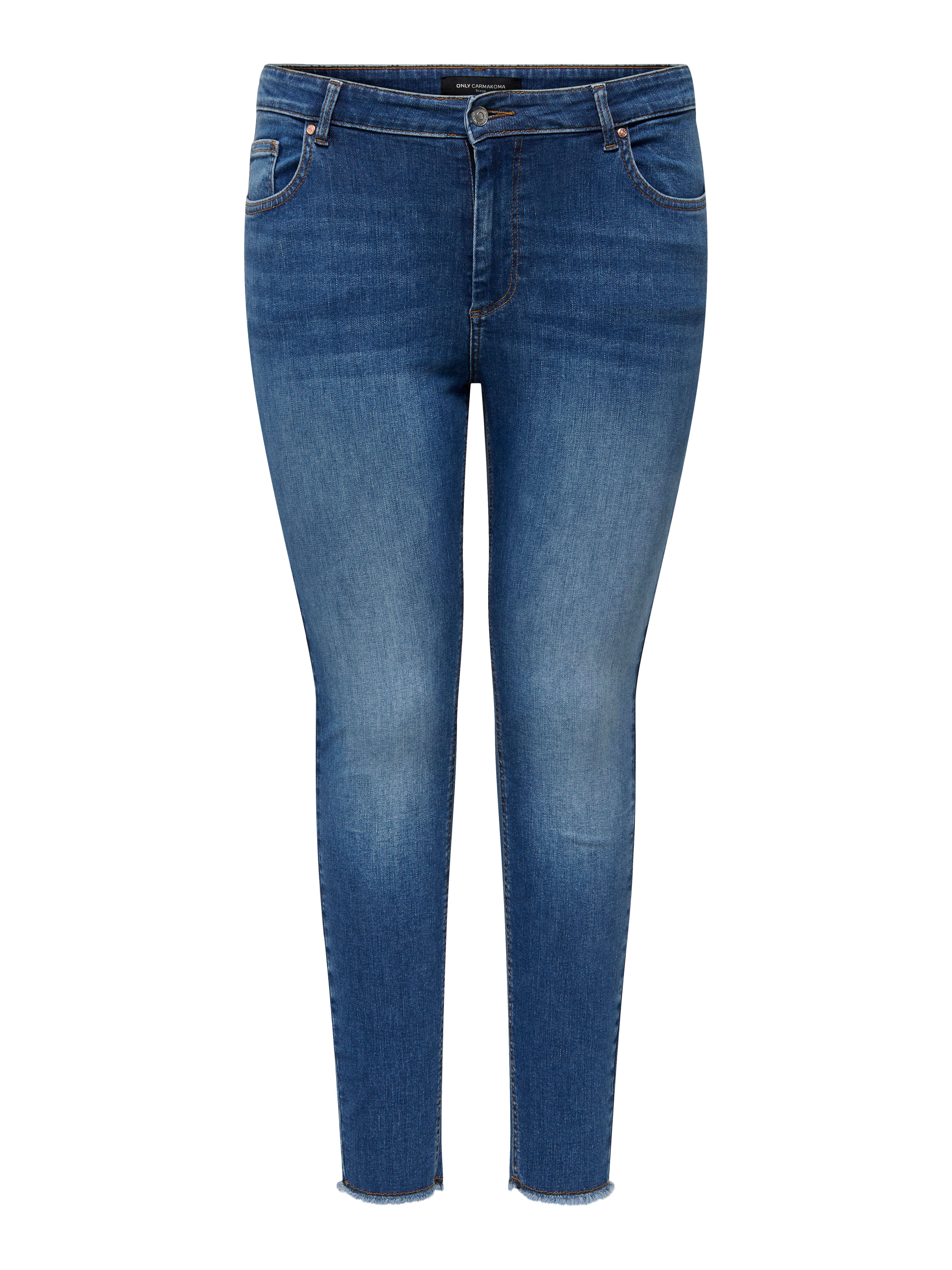 Skinny-fit-Jeans CARWILLY REG SK ANK RW DNM TAI263 NOOS