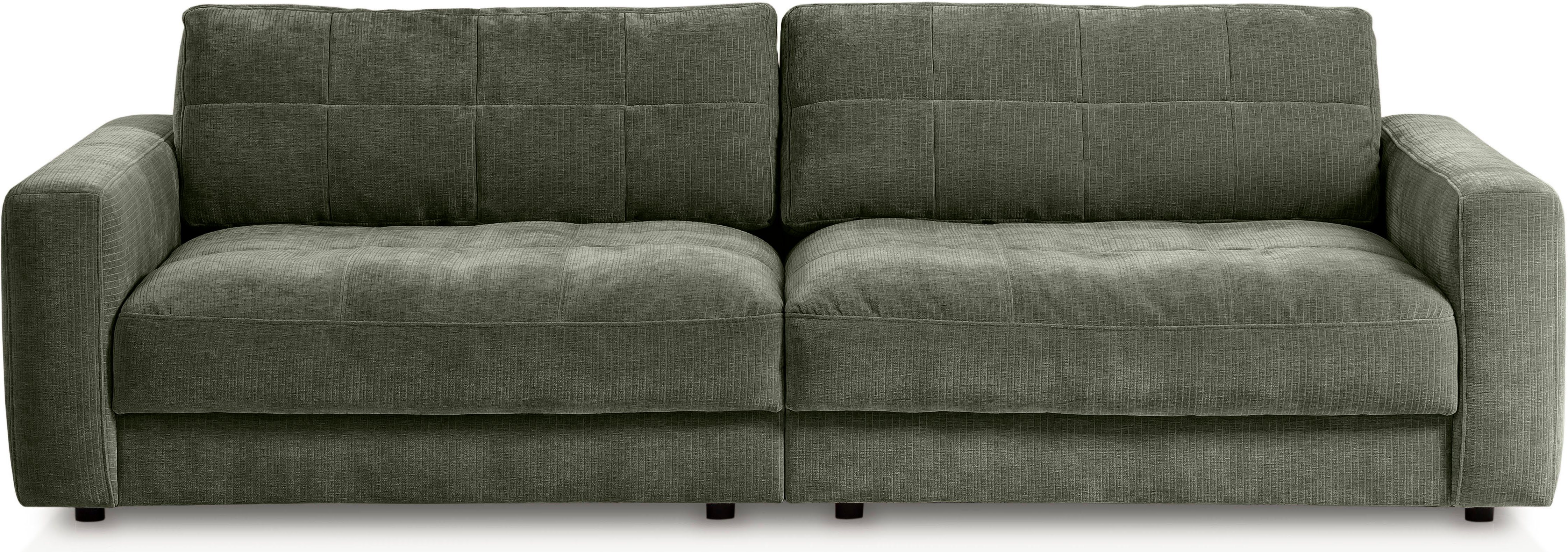 BETYPE Big-Sofa Be Comfy, legerer Sitzkomfort, günstig online kaufen