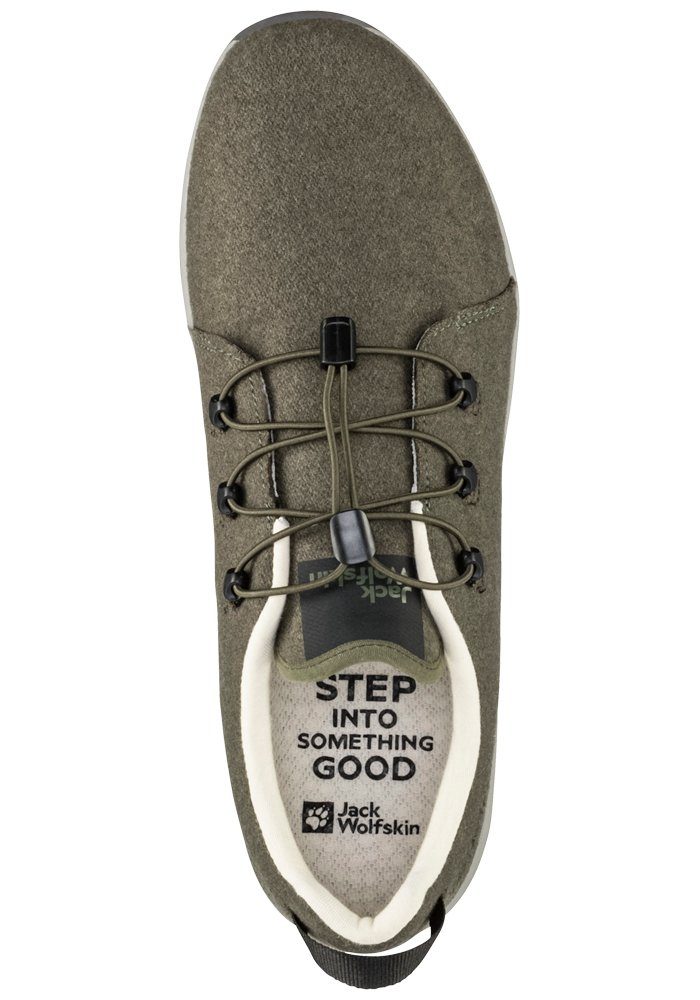 Jack Wolfskin SPIRIT WOOL LOW M günstig online kaufen