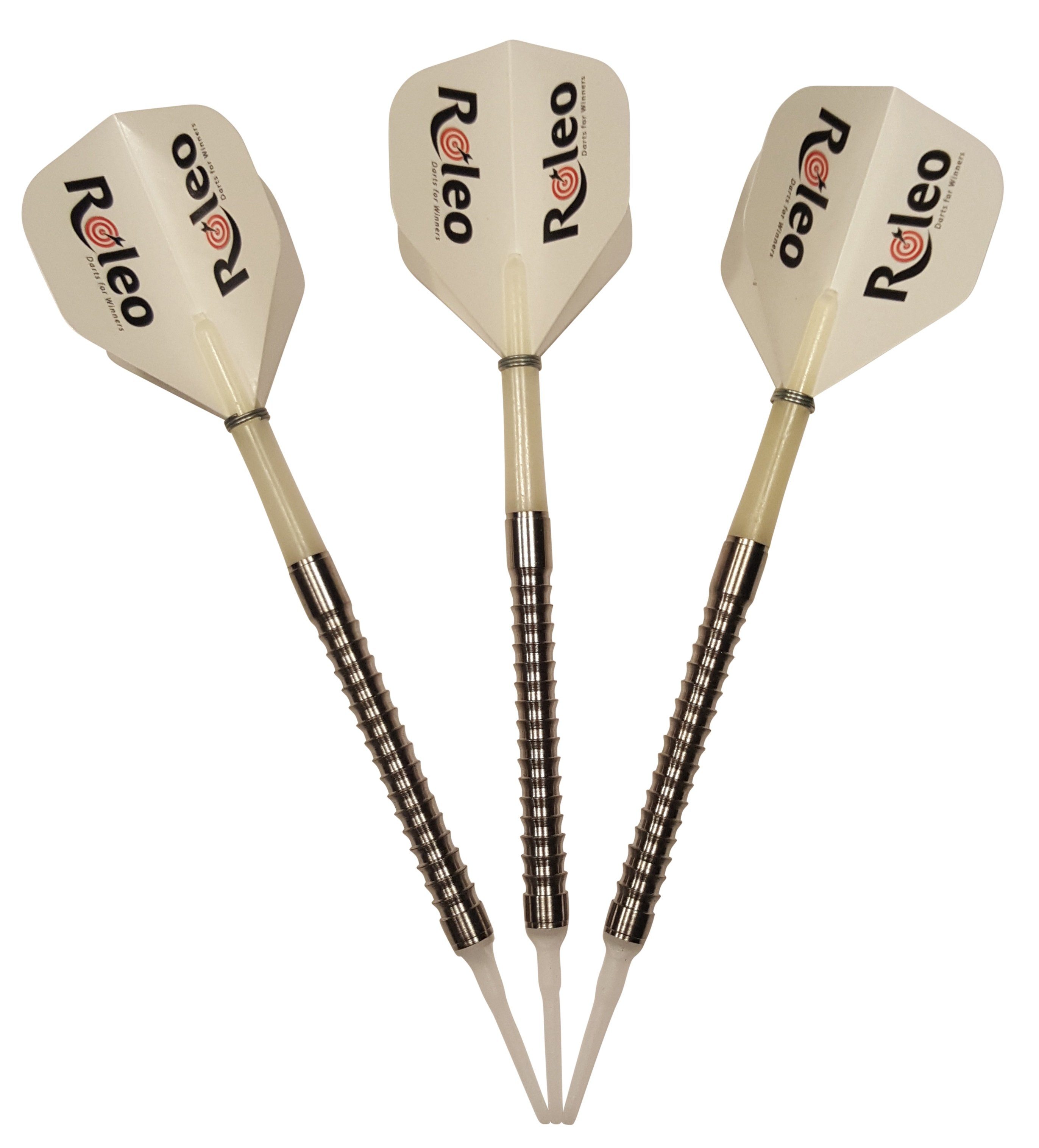 Softdarts Profi Softdartpfeile Professional RSP-2 - 90% Tungsten - 3er Set 18g