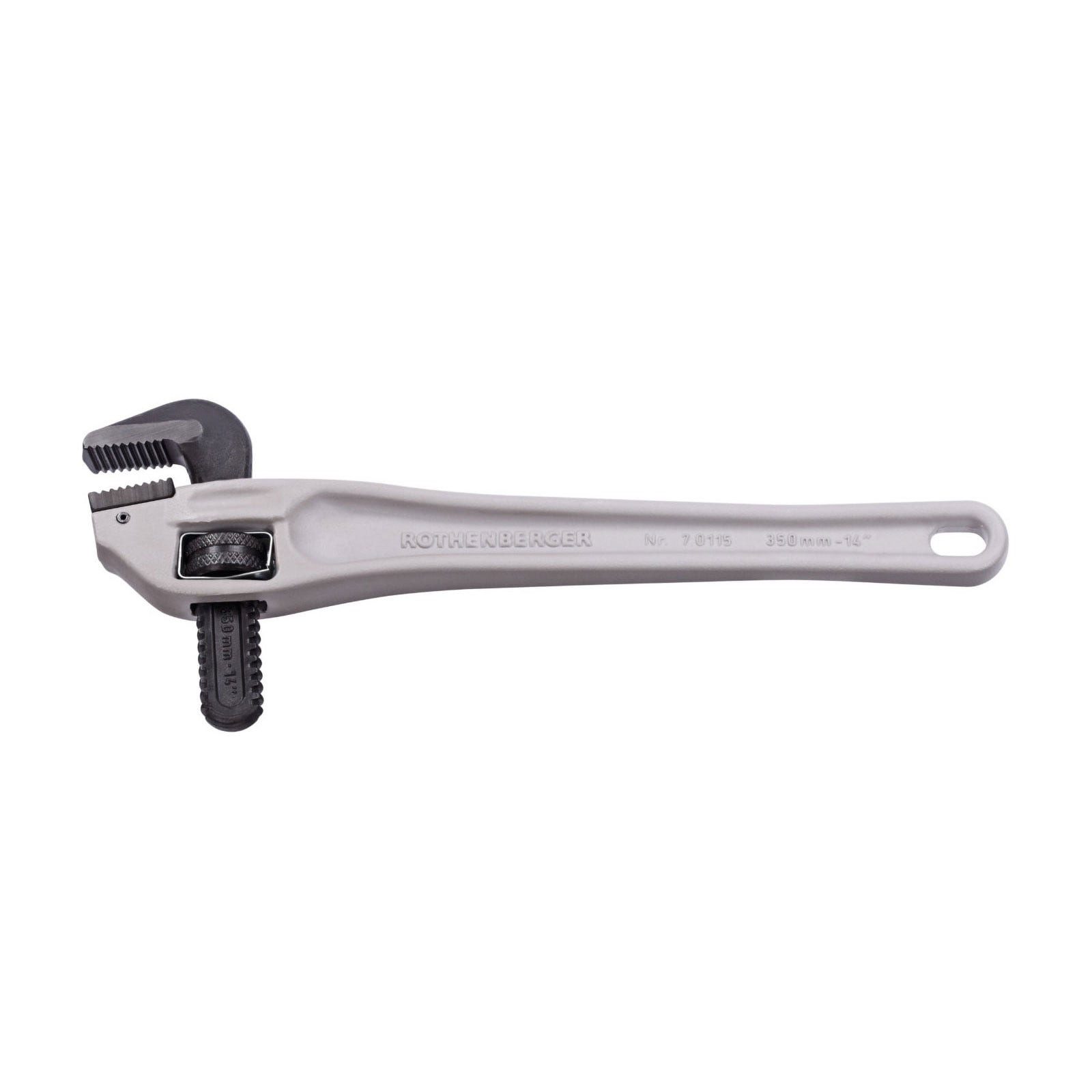 Rothenberger Eckrohrzange ROTHENBERGER Einhand-Eckrohrzange, 90 Grad, 14" - 70115