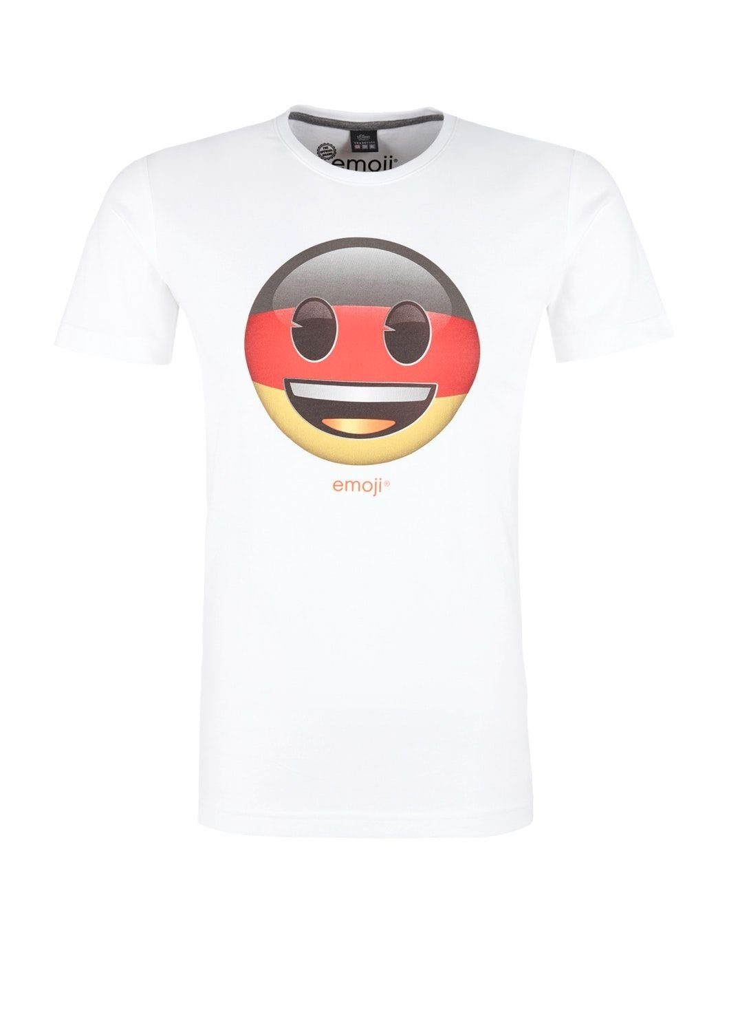 s.Oliver T-Shirt günstig online kaufen