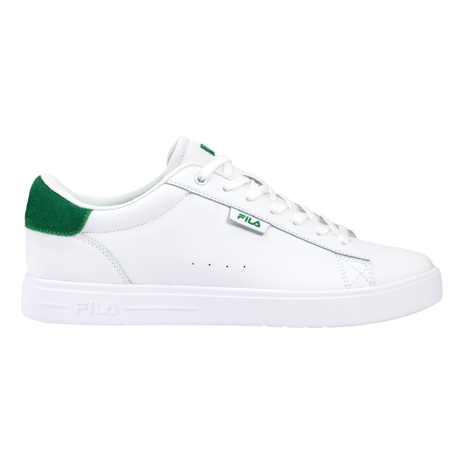 Fila FILA Bari Sneaker mit Wildlederferse günstig online kaufen