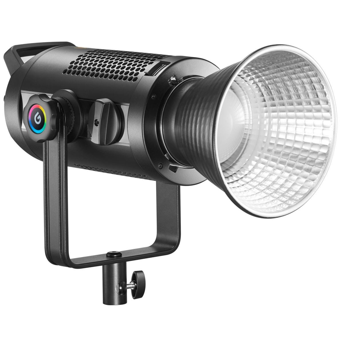 Godox Tageslichtlampe SZ150R RGB LED Light Bi-Color zoombar