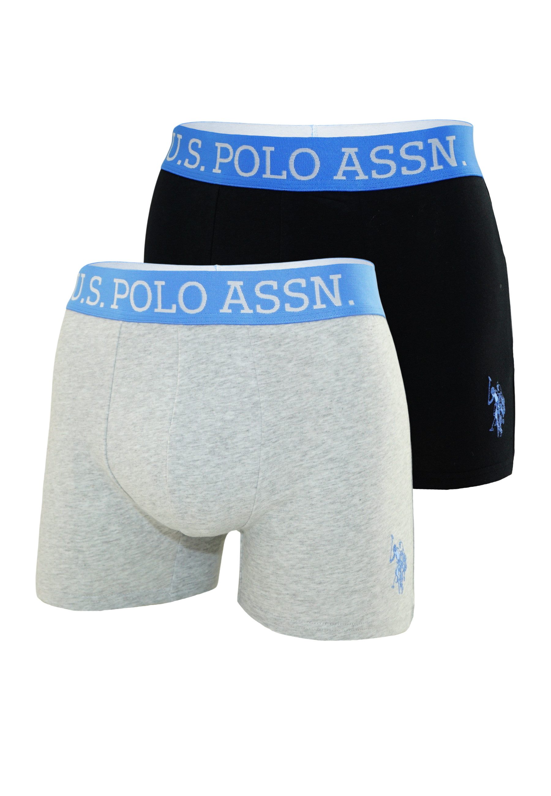 U.S. Polo Assn Boxershorts Shorts 2 günstig online kaufen