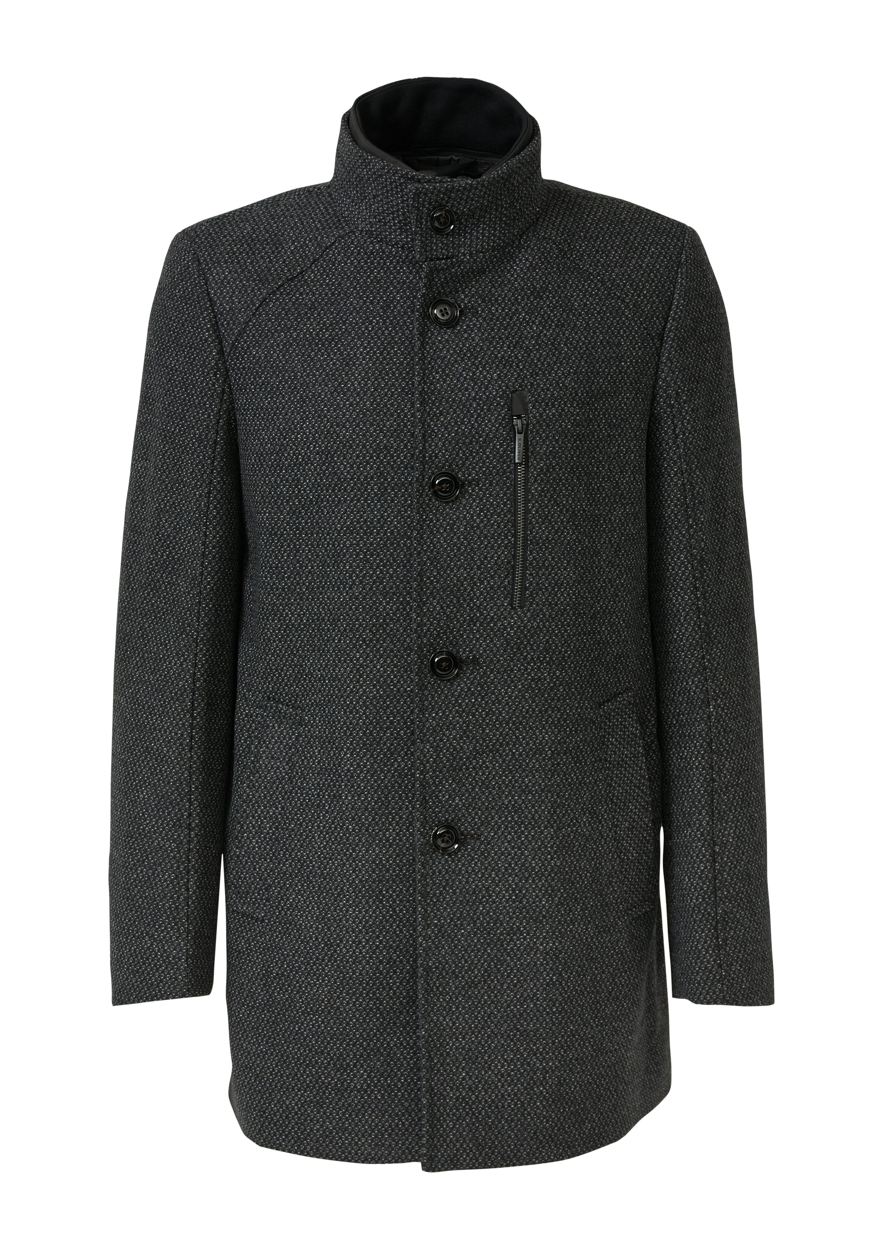 s.Oliver BLACK LABEL Outdoorjacke günstig online kaufen