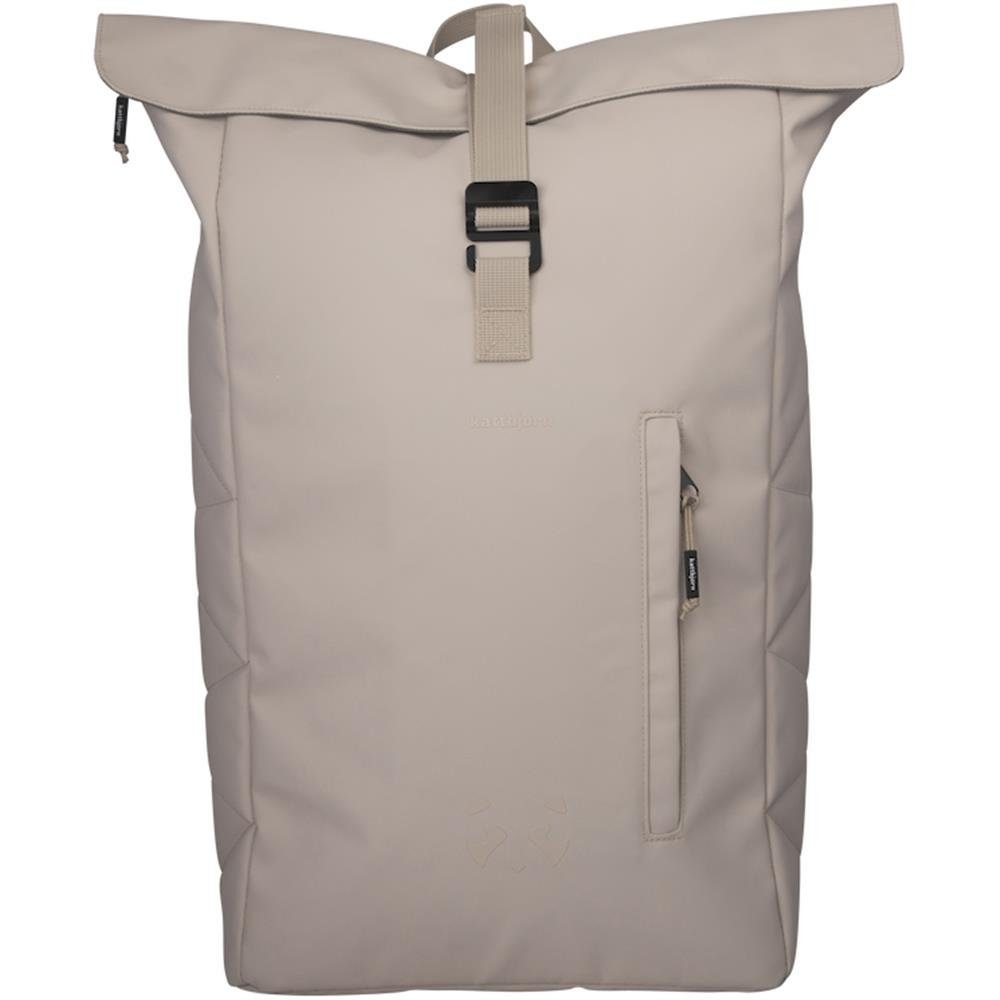 KATTBJØRN Rucksack Rolltop, 16 l, Laptopfach für 15 Zoll, für Freizeit und Urban-Lifestyle