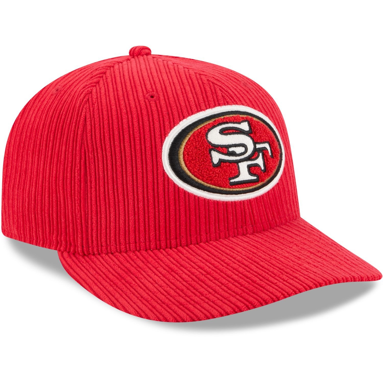 New Era Fitted Cap 59Fifty CHENILLE San Francisco 49ers günstig online kaufen