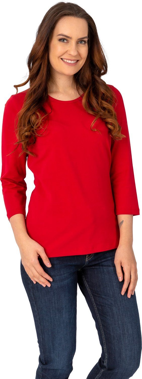 3/4-Arm-Shirt G25-1127