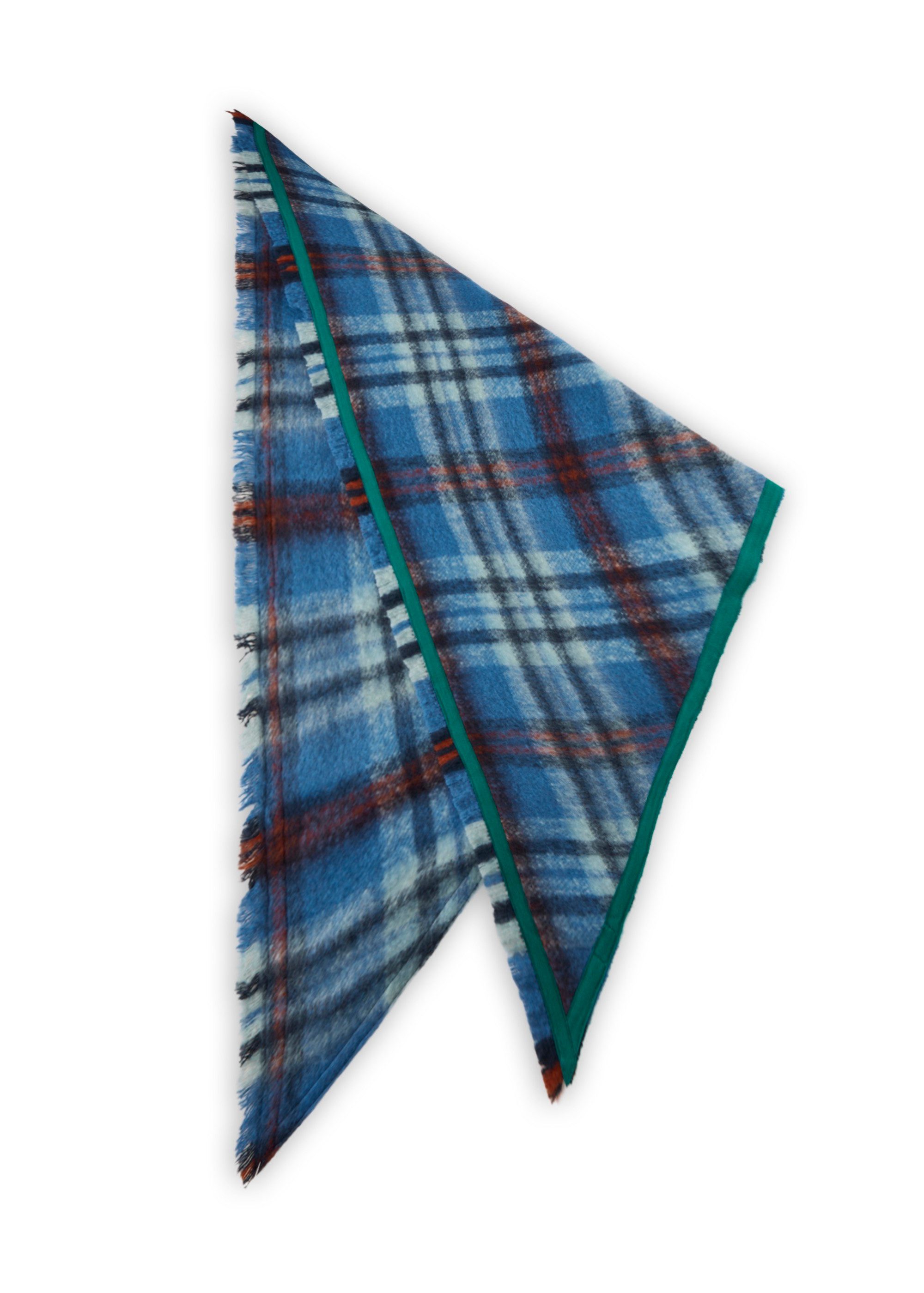 Codello Dreieckstuch Codello XL Jaquard Tuch günstig online kaufen