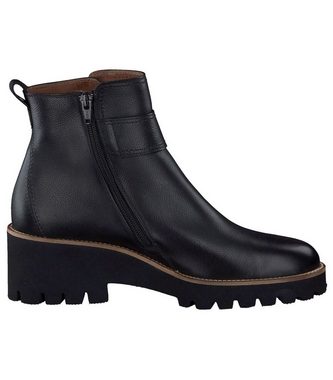 Paul Green Stiefelette Glattleder Stiefelette