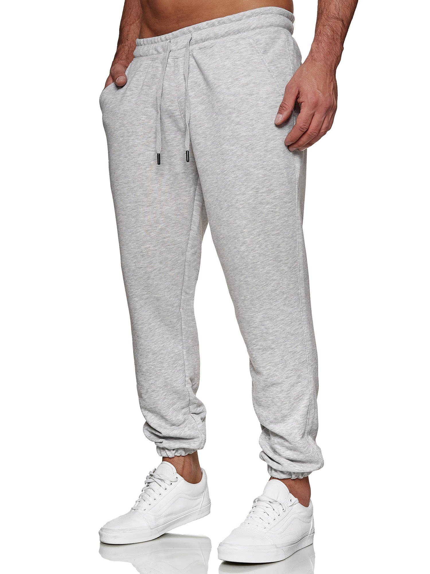 Tazzio Jogginghose C101 moderne & bequeme Regular Fit Sporthose