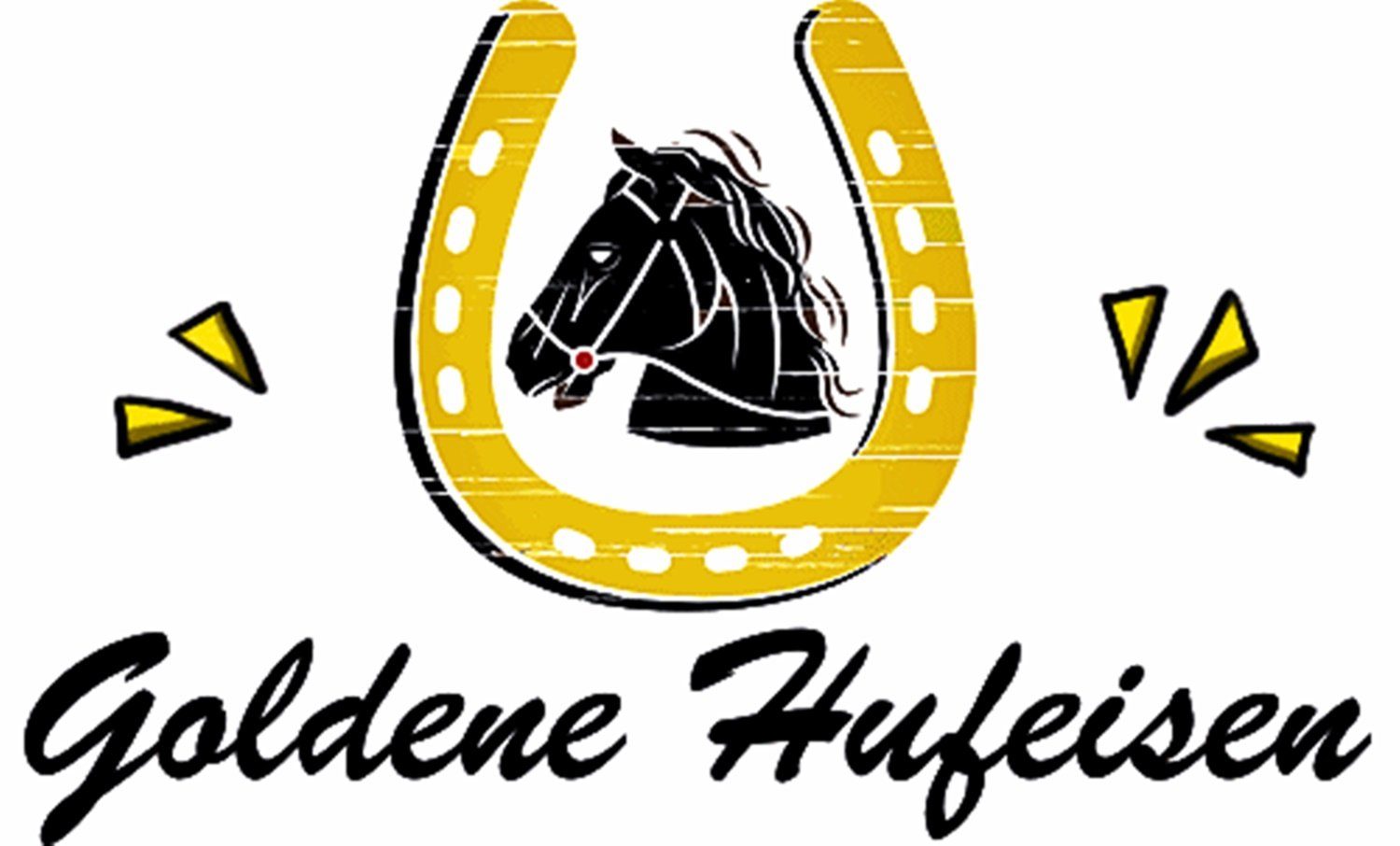 Goldene Hufeisen