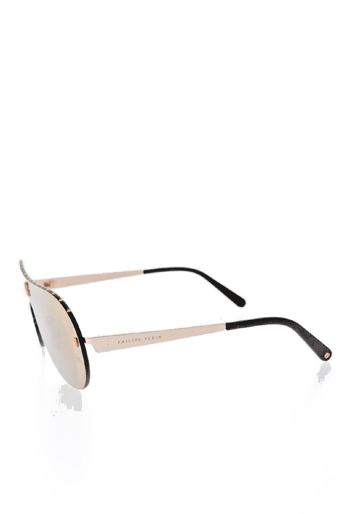PHILIPP PLEIN Sonnenbrille PHILIPP PLEIN Unisex Sonnenbrille, Plein Target Studs Sunglasses Schädel