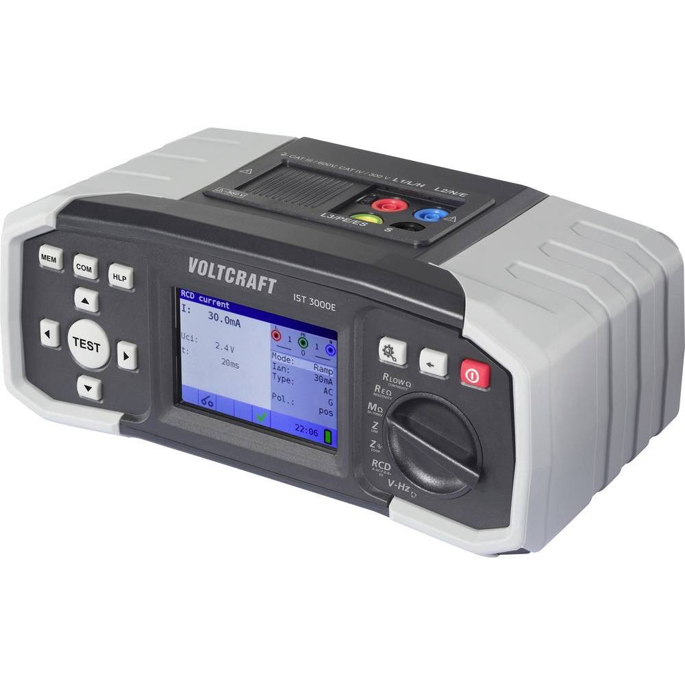 VOLTCRAFT Multimeter VC-14986095