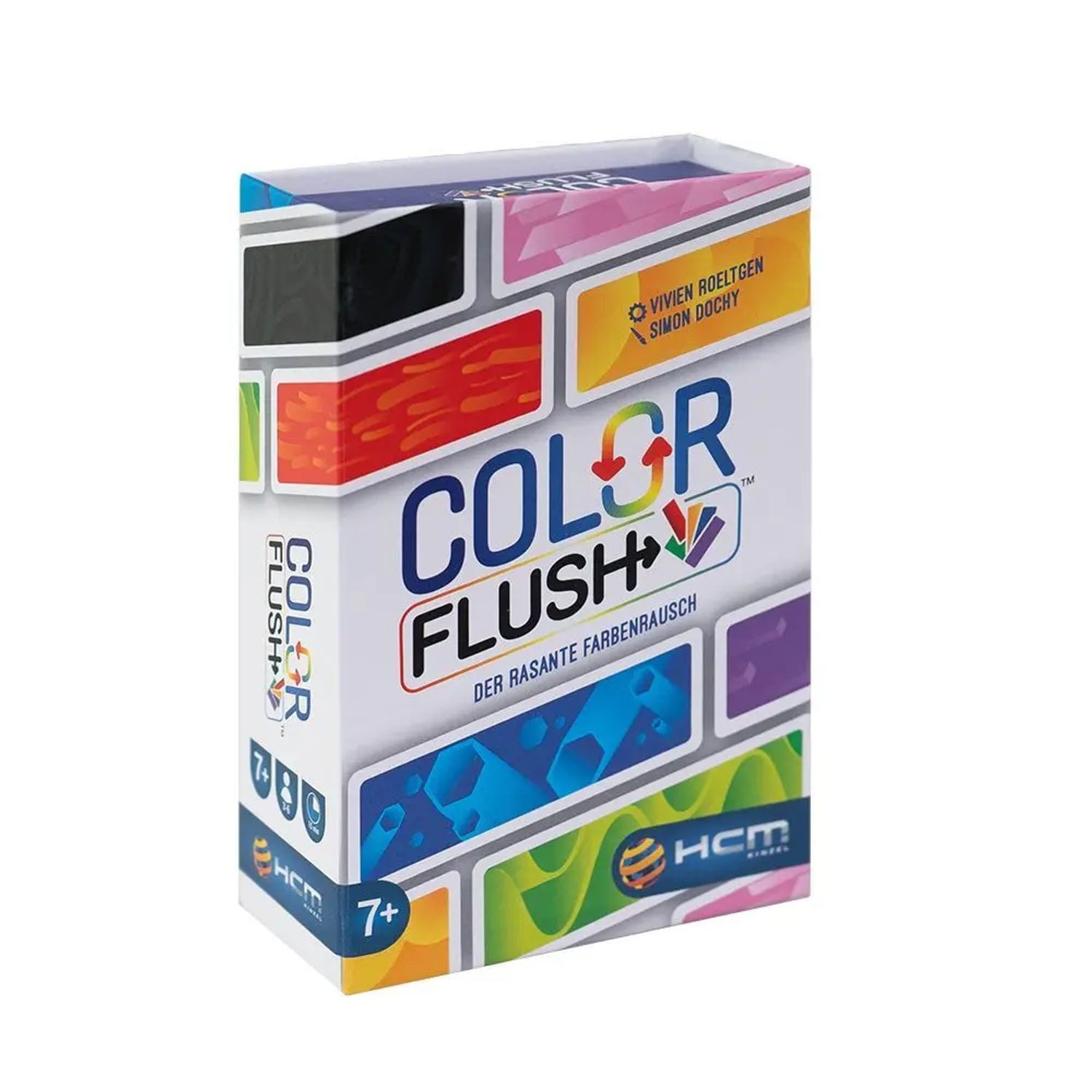 HCM KINZEL Spiel Colour Flush (Spiel)
