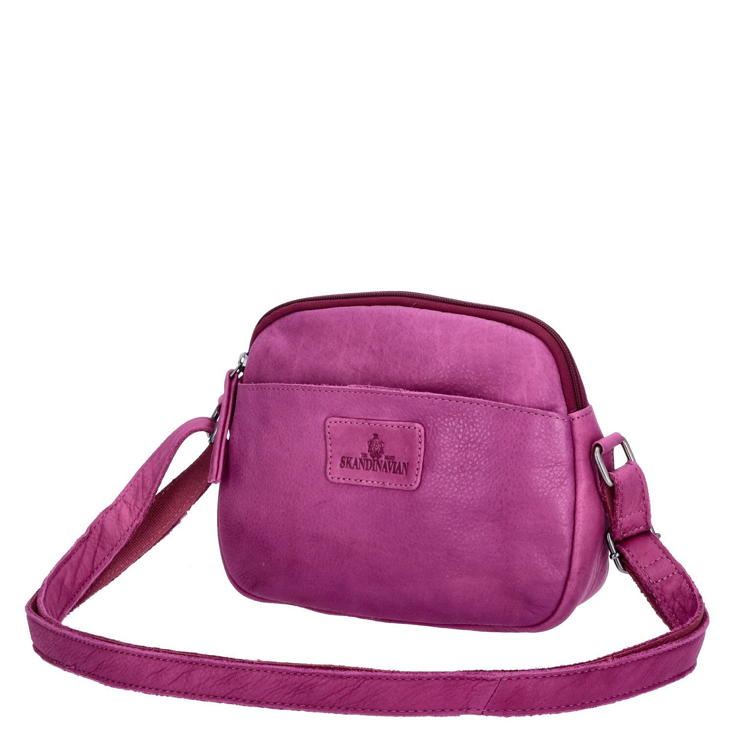 The Skandinavian Brand Umhängetasche The Skandinavian Brand Damen Leder Umh günstig online kaufen