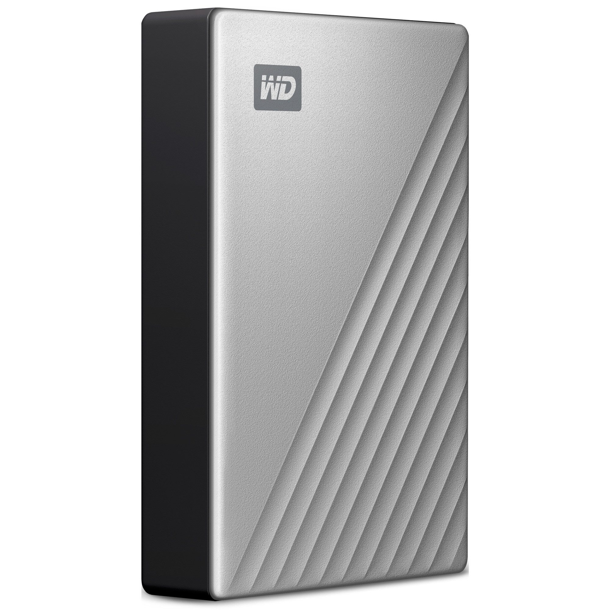 Western Digital WD My Passport Ultra for Mac 5 TB, Festplatte, externe HDD-Festplatte (5 TB) 2.5"
