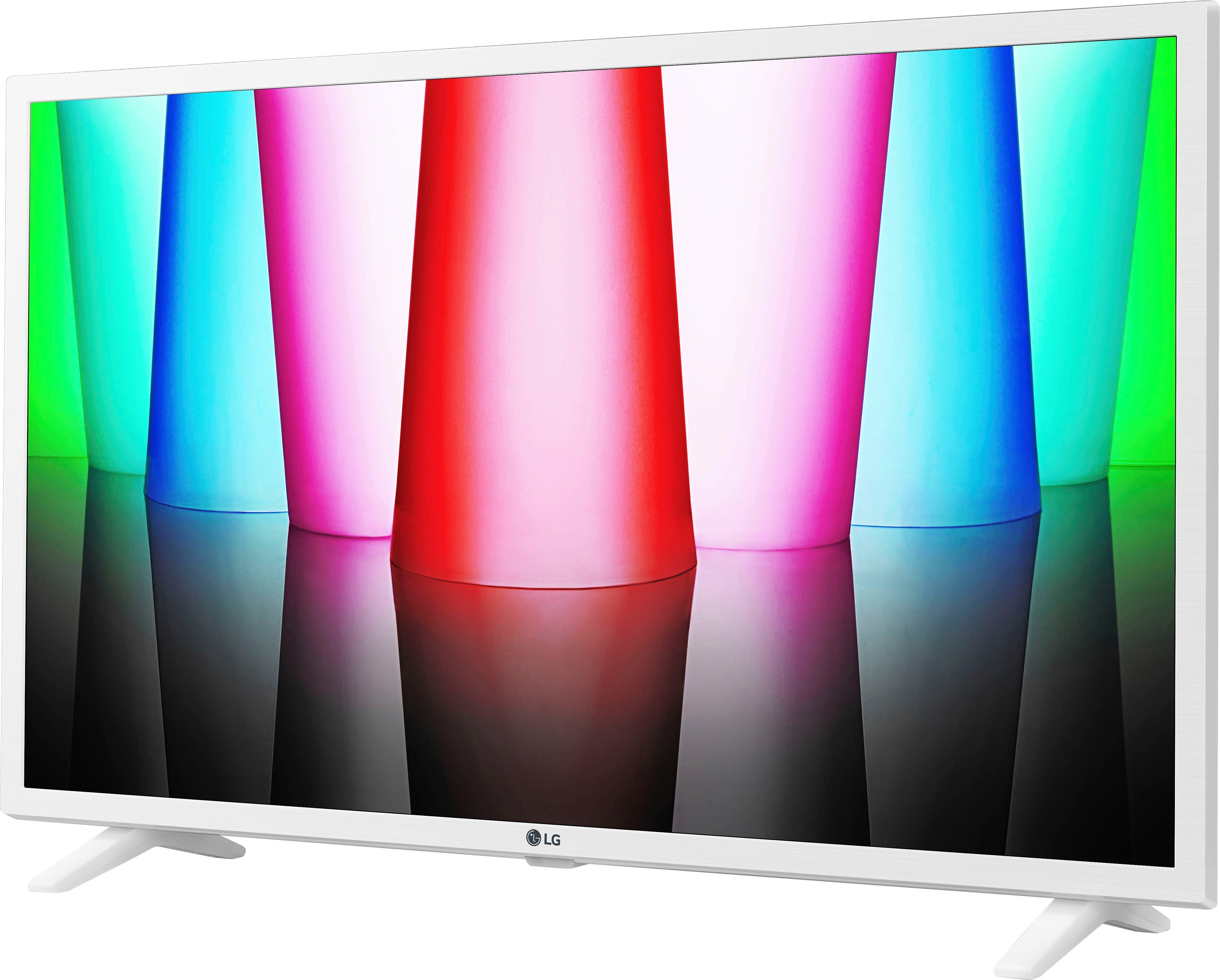 LED-Fernseher (80 Smart-TV) Full cm/32 32LQ63806LC Zoll, LG HD,