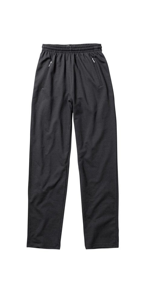 SCHNEIDER Sportswear Slim-fit-Jeans DAVOS-Hose schwarz günstig online kaufen