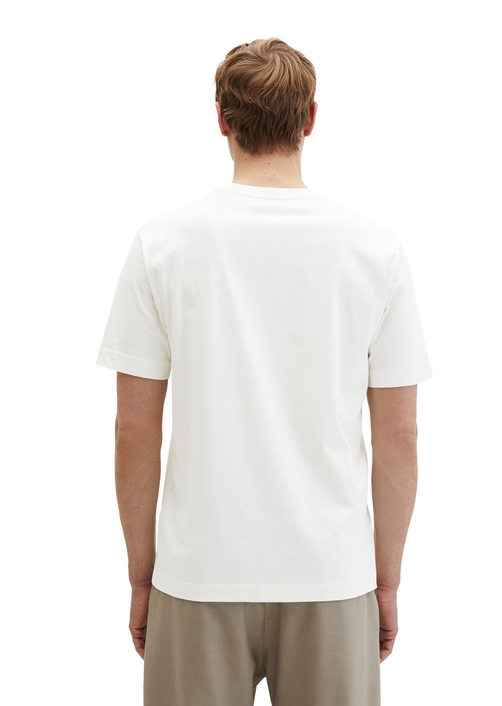 Marc O'Polo T-Shirt aus Organic Cotton