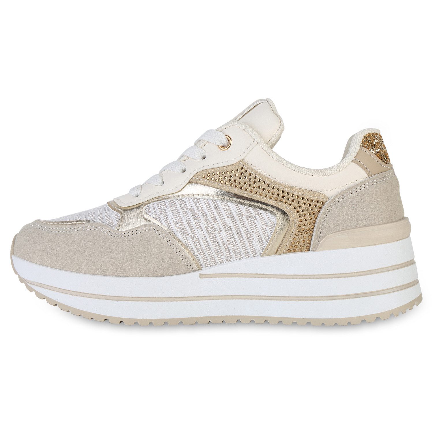VAN HILL 841563 Plateausneaker Schuhe günstig online kaufen
