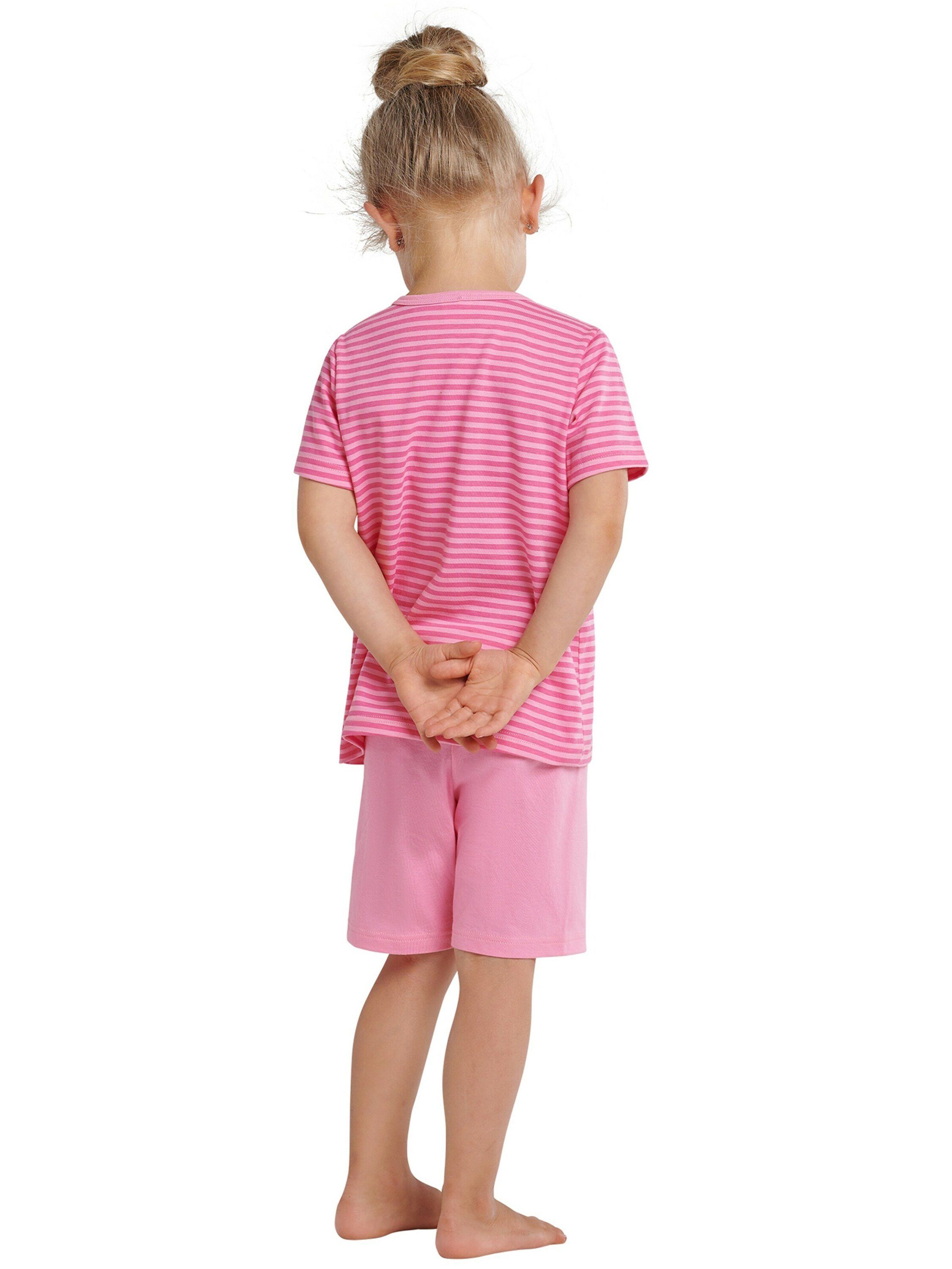 rosa tlg) Schlafanzug (1 Schiesser