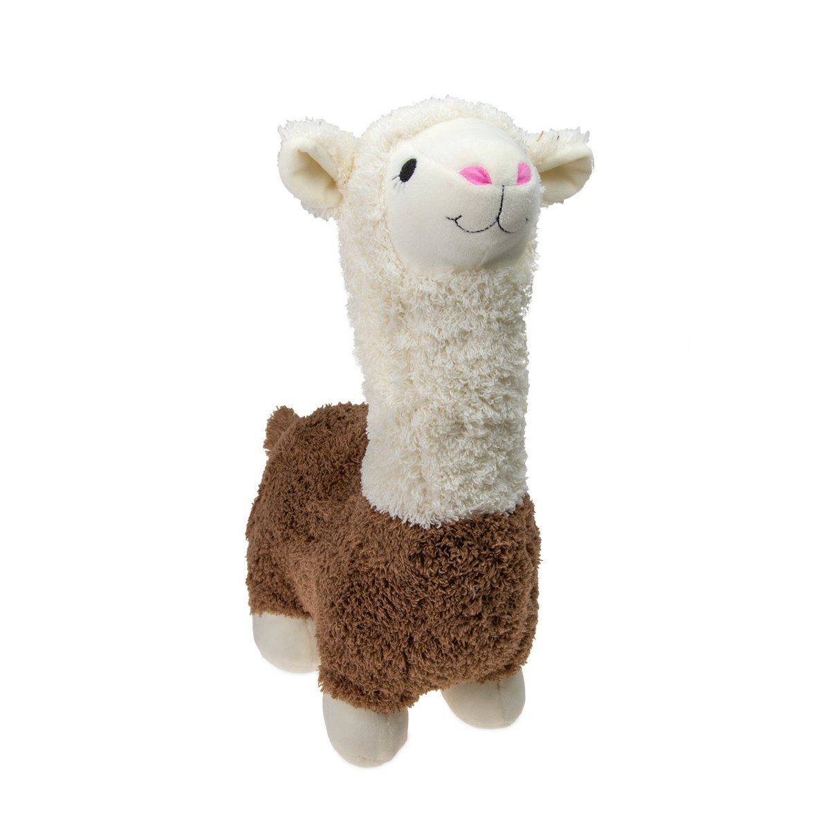 Karlie Tierkuscheltier Plüschspielzeug Alpaka 26 cm günstig online kaufen