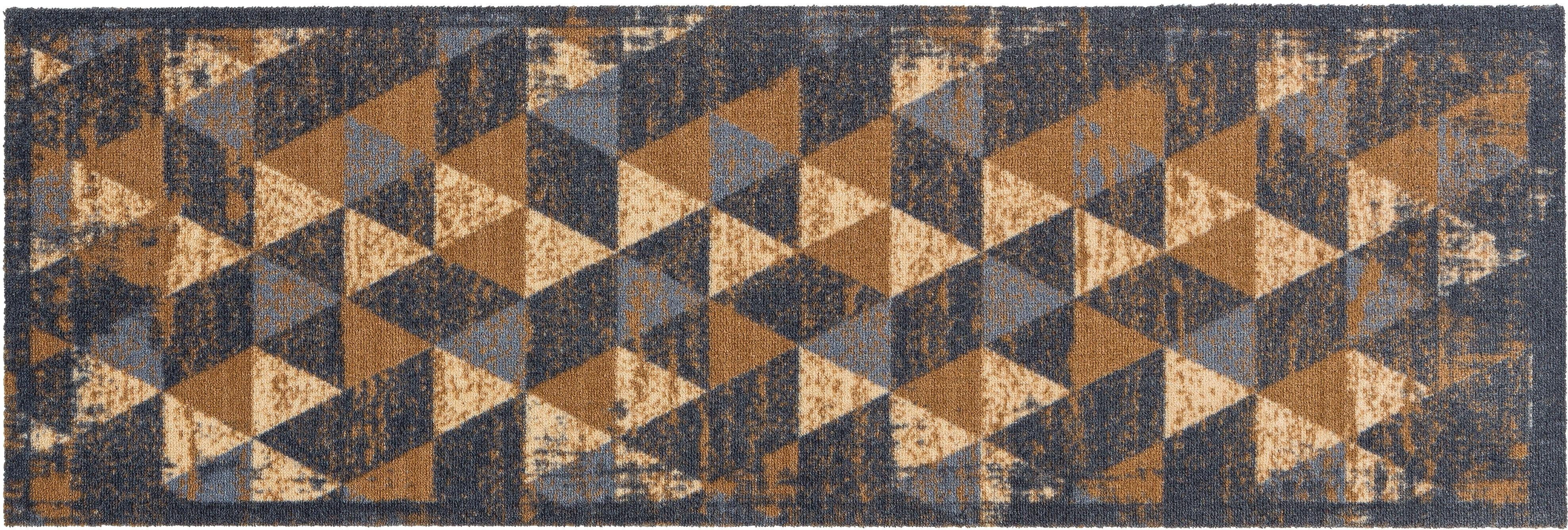 ASTRA Läufer Miabella 1669, rechteckig, Höhe: 7 mm, In -und Outdoor geeignet