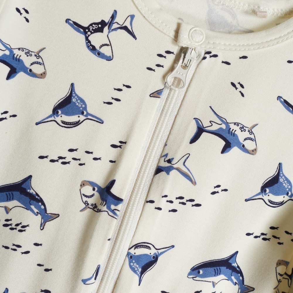 Minymo Softshelloverall Nightsuit LS