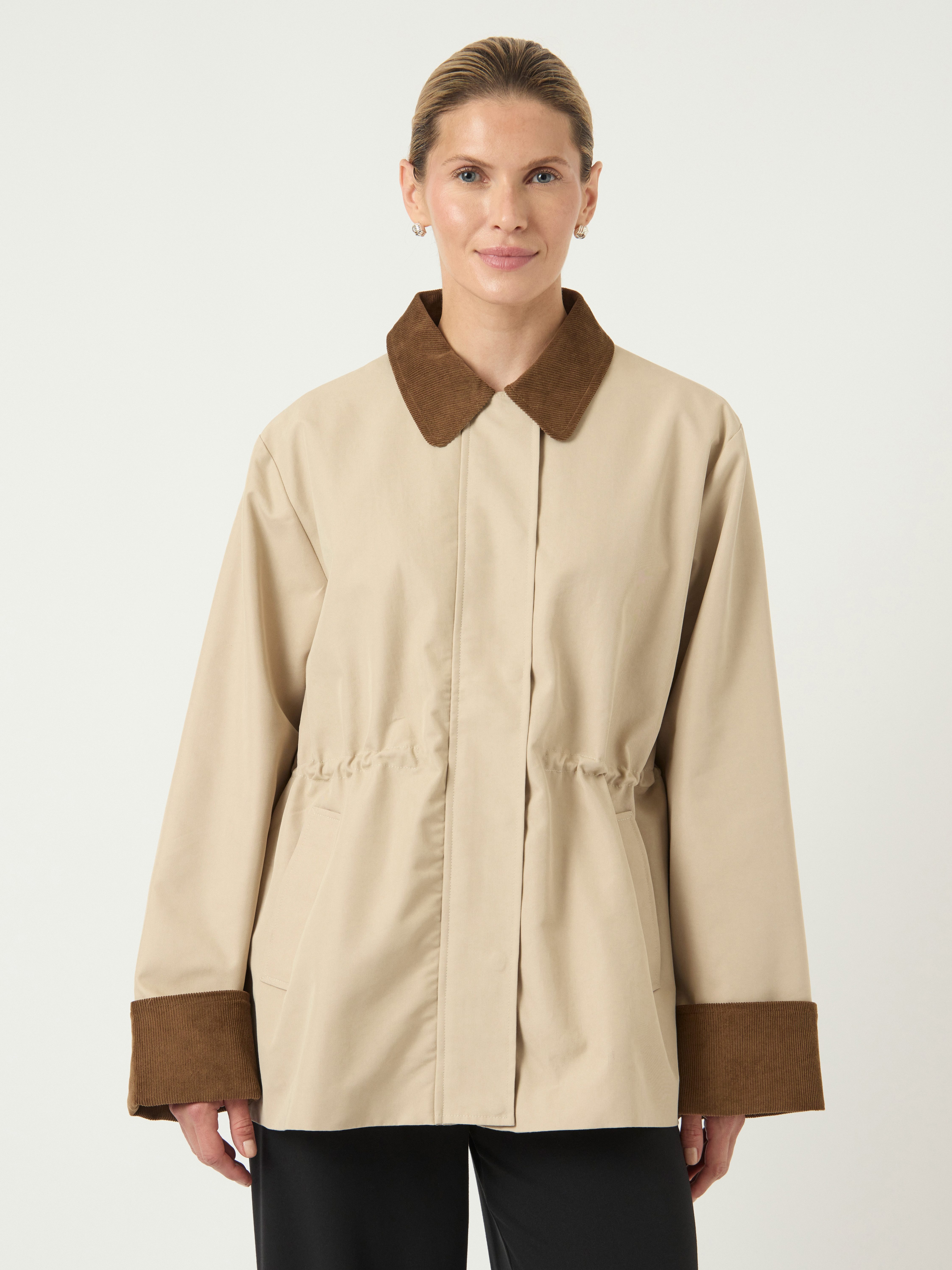 Y.A.S Outdoorjacke YASANCA LS PARKA JACKET S. NOOS günstig online kaufen