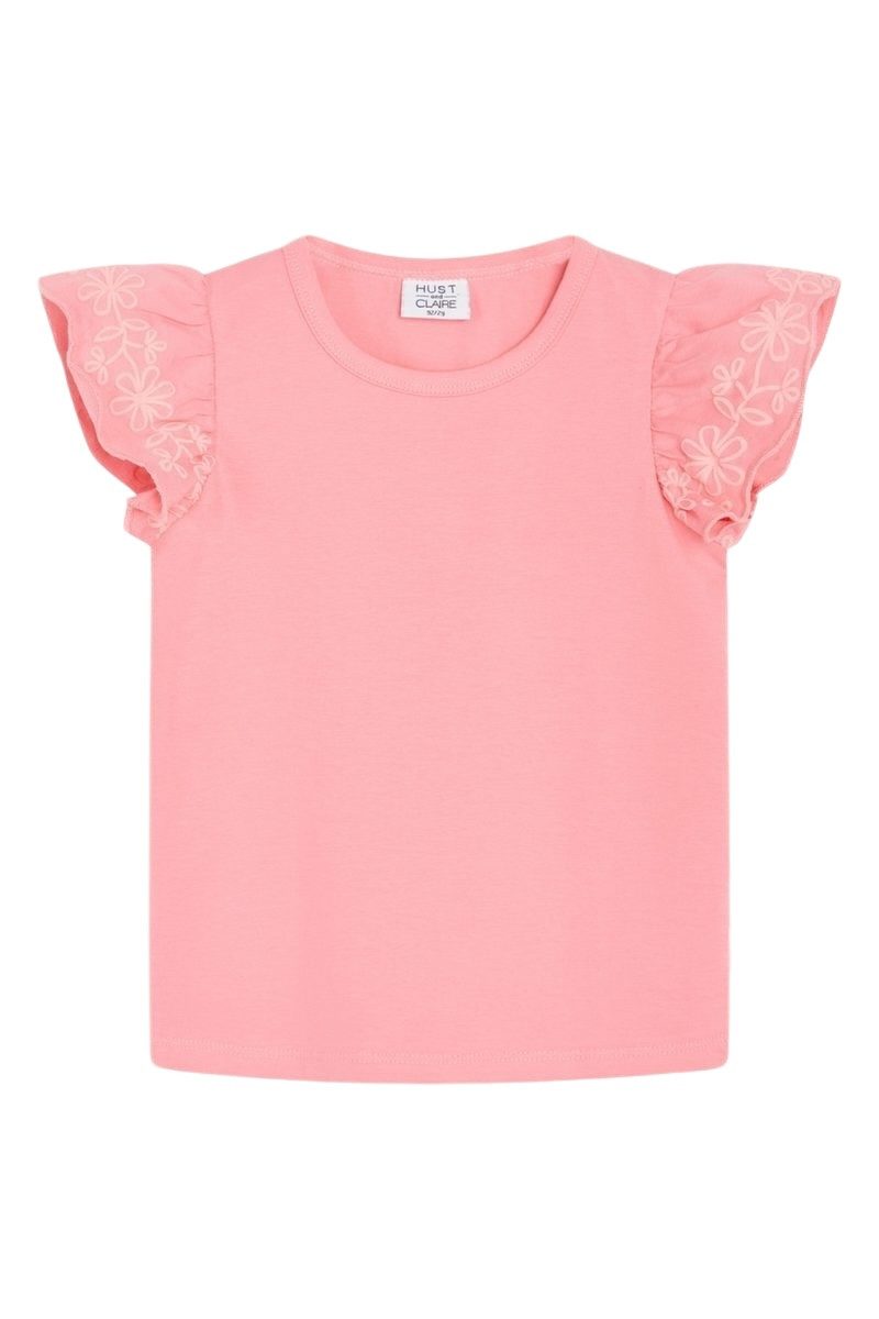 Hust & Claire T-Shirt Amela (1-tlg) weicher Jersey