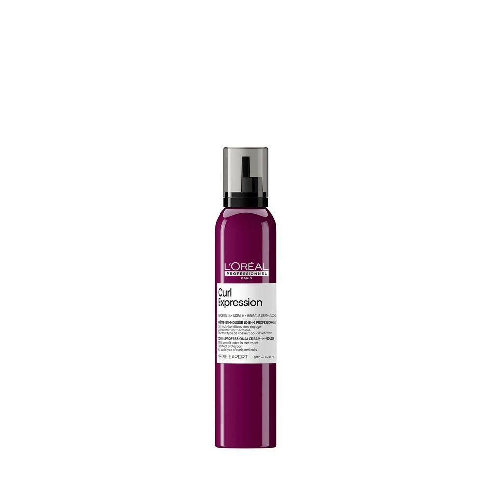 L'Oreal Deutschland Haarmousse Curl Expression Mousse Cream 10 In 1