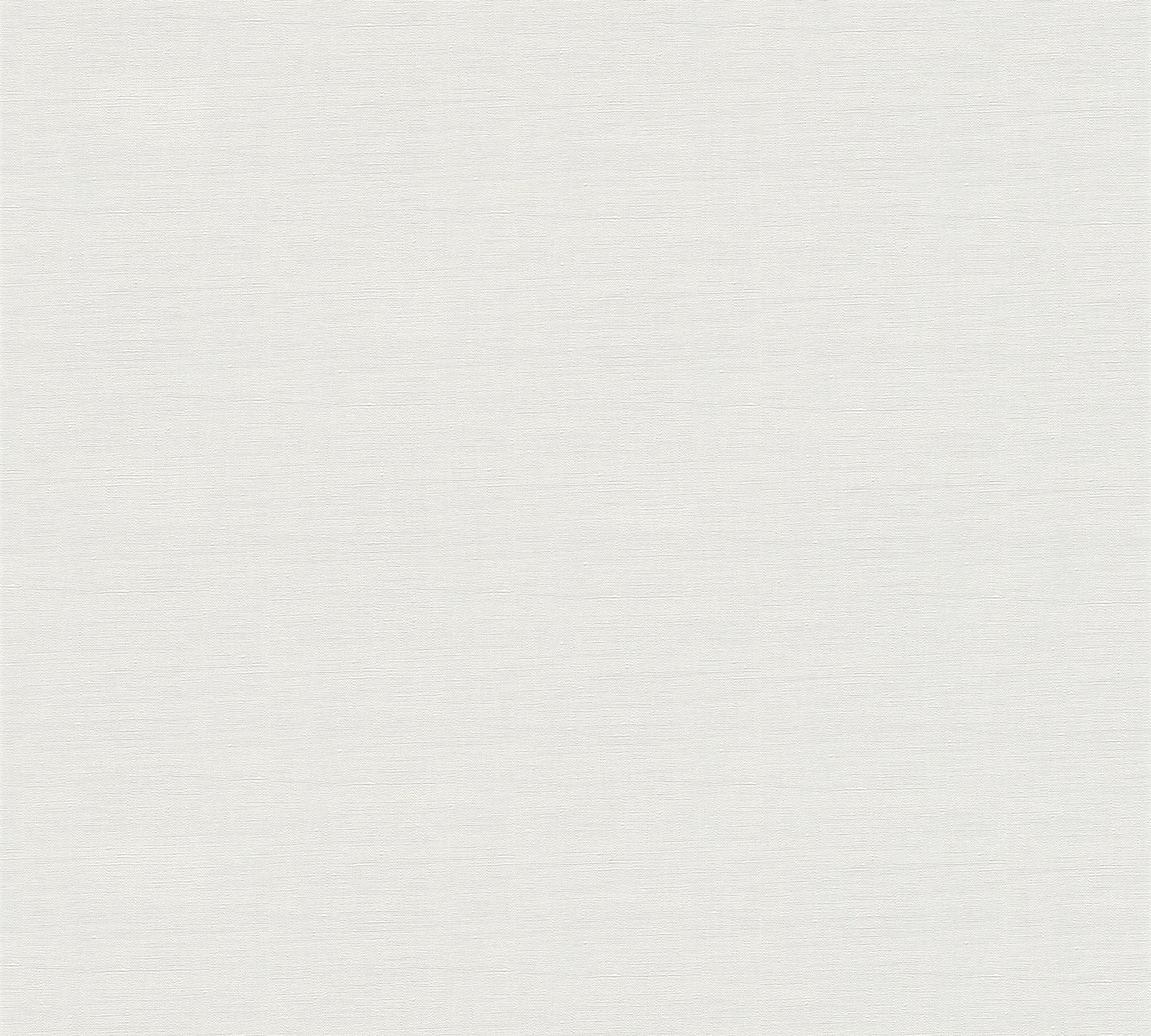 A.S. Création Vliestapete Unitapete Landhaus, leicht strukturiert, gemustert, matt, neutral, (1 St), Tapete einfarbig matt Tapeten Wohnzimmer Schlafzimmer Küche modern