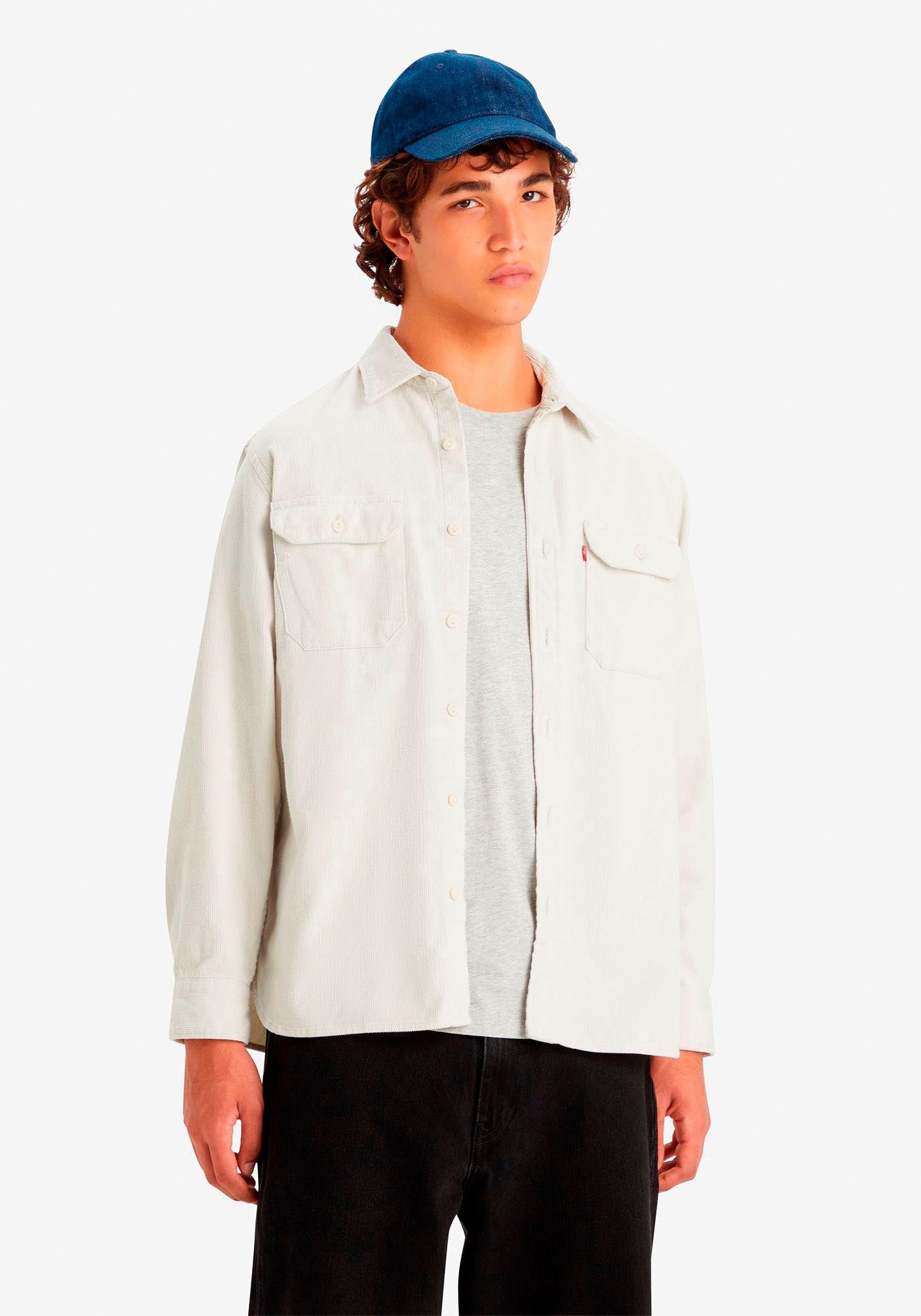 Levi's® Langarmhemd JACKSON WORKER