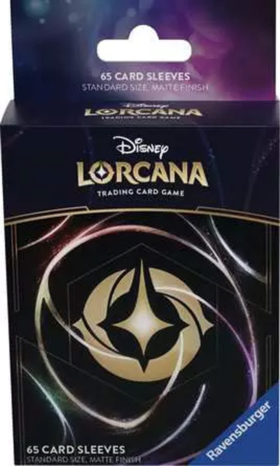 Ravensburger Sammelkarte Himmelsleuchten - Kartenhüllen Lorcana
