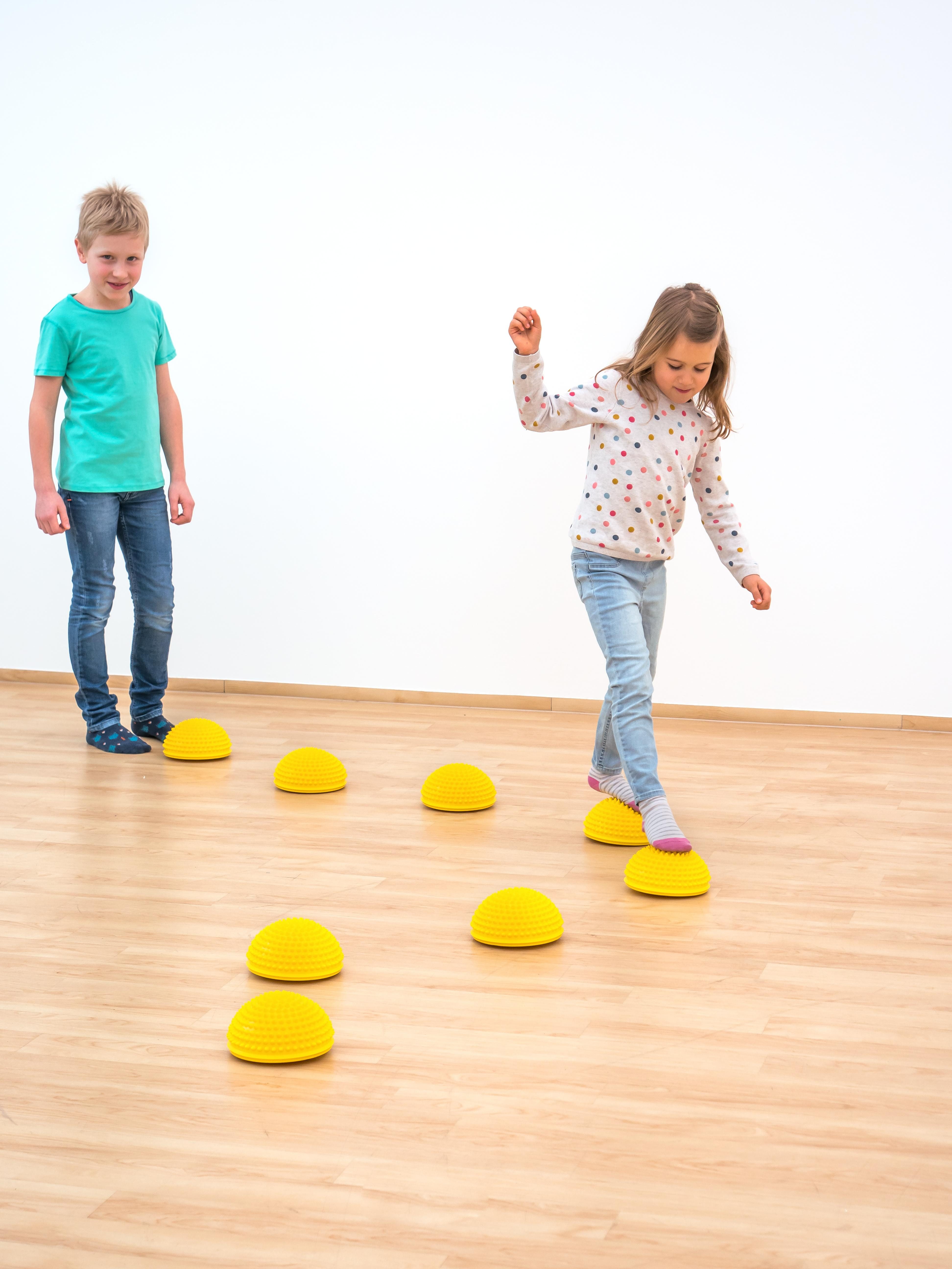 Betzold Outdoor-Spielzeug Psychomotorik-Set, Textil