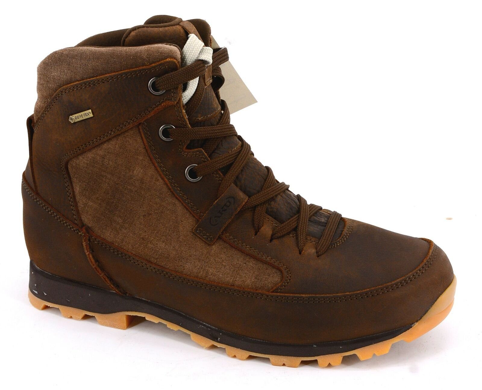 AKU Giau GTX EU 42.0 Herren Wanderschuh Trekkingschuh Outdoor Schnürstiefel