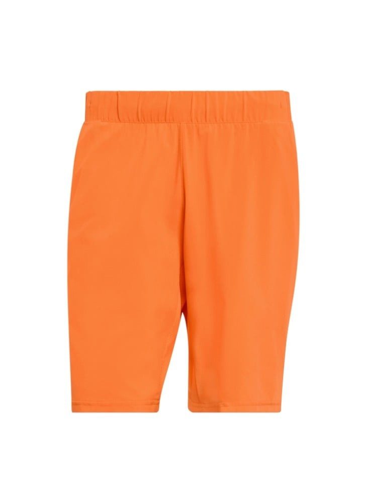 adidas Performance Sporthose Tennishose Club Climacool Stretch Woven 9in kurz orange Herren