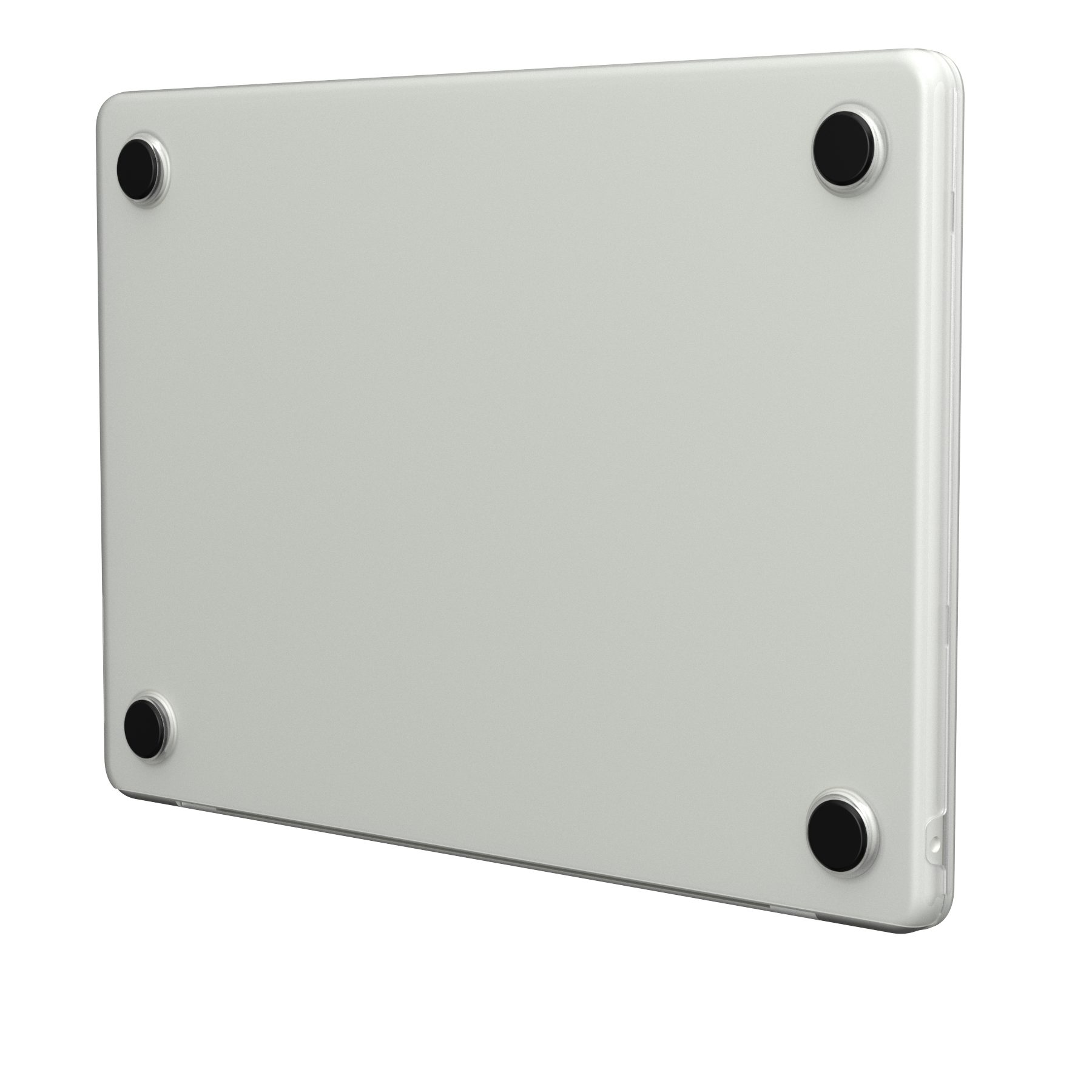 INCASE Laptop-Hülle Edge Hardshell Case Apple MacBook Air 15,3" 15,3, integrierte Gummifüße, passgenauer Schutz