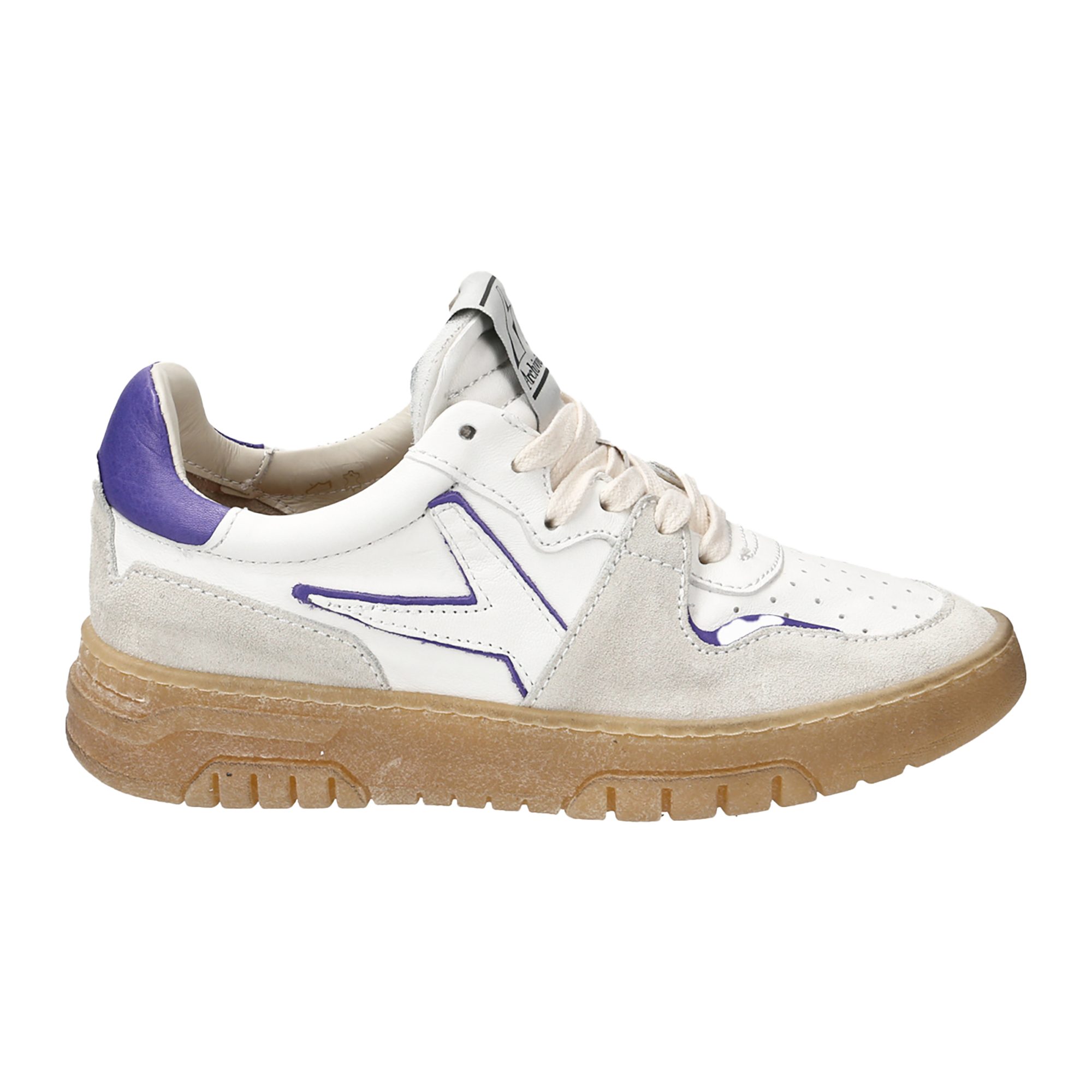 Archivo 2000 Archivio 22 STEP ONE #632, Sneaker, Weiß, Damen Sneaker