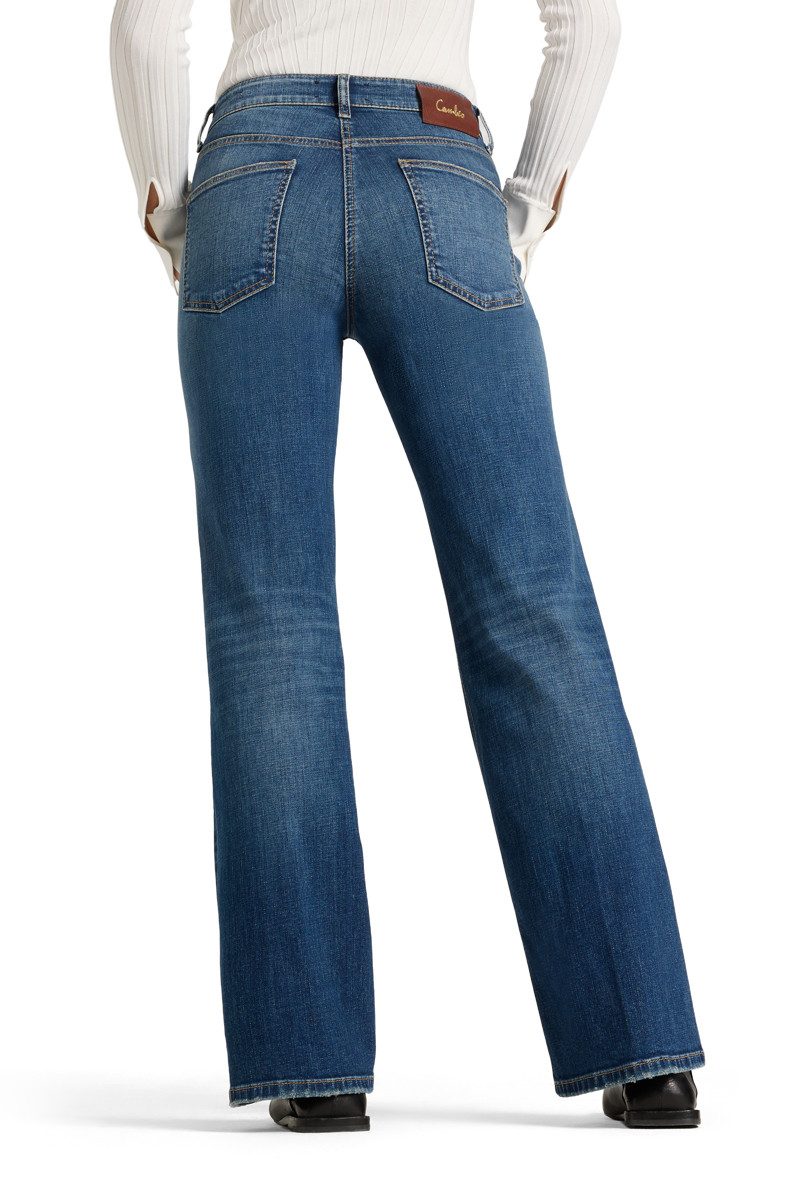 Cambio Schlagjeans Fabienne pocket