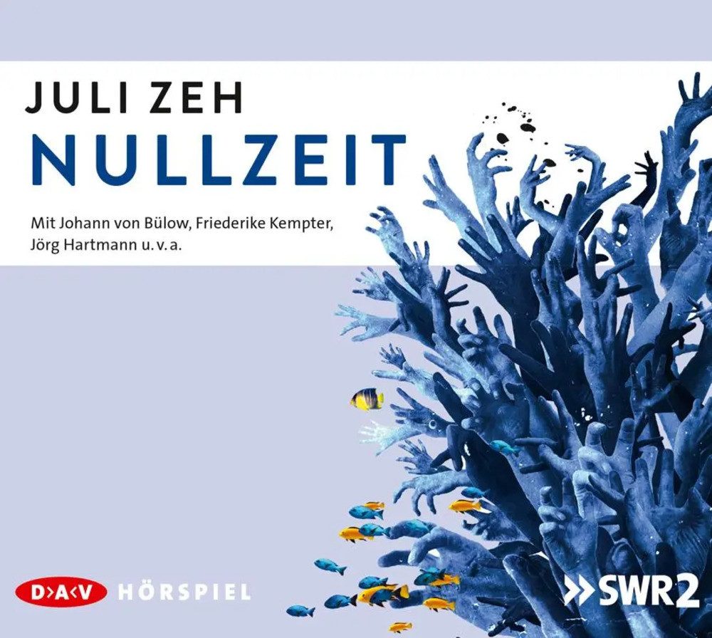 Hörspiel Nullzeit